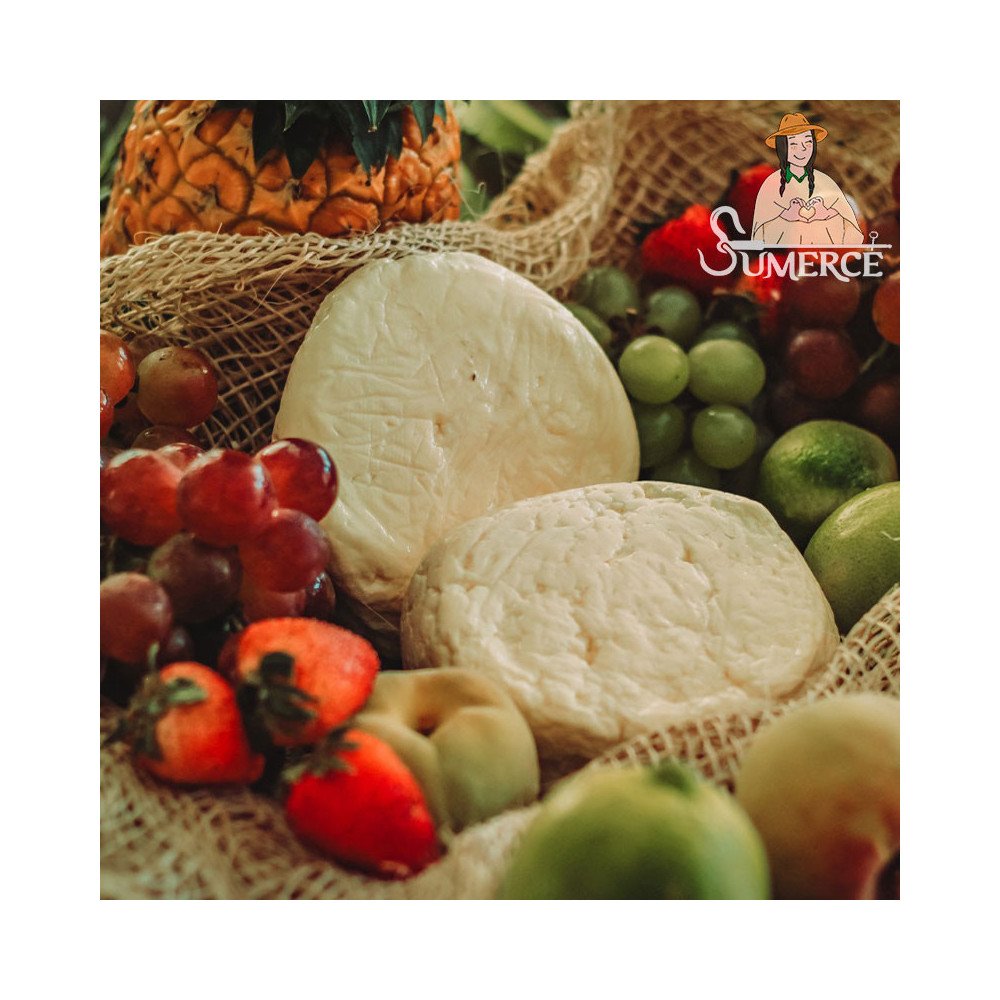Queso campesino - Somos Sumerce