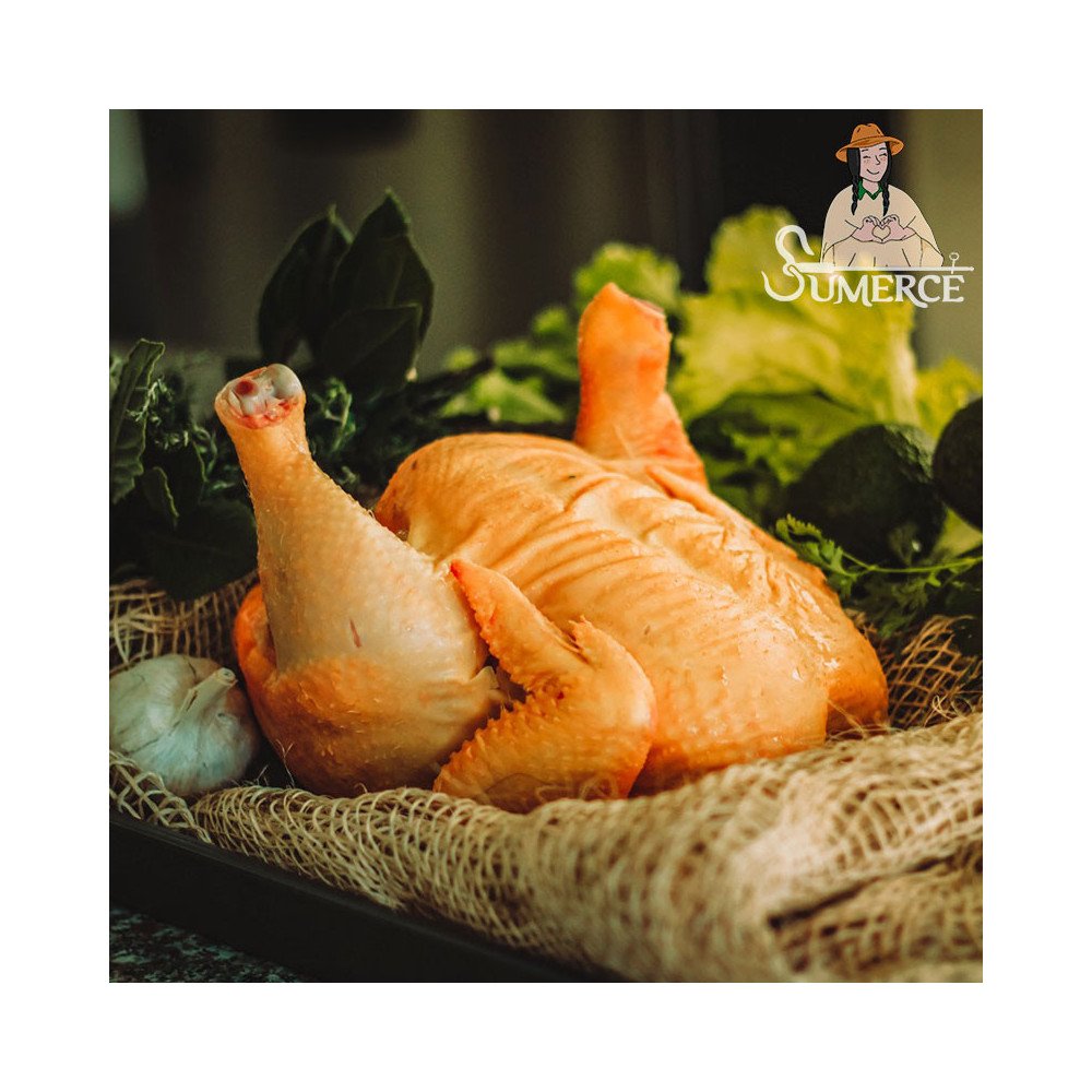 Somos Sumerce - pollo campesino