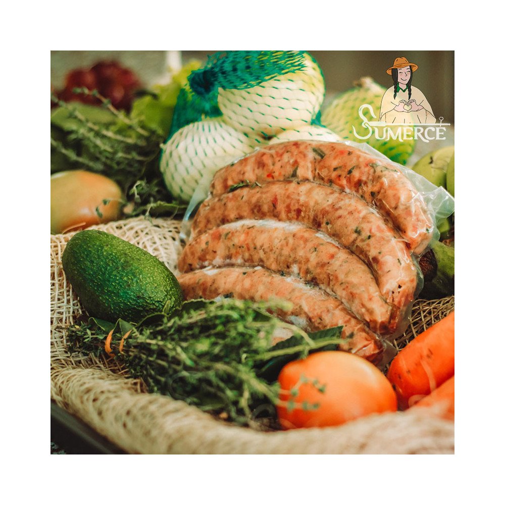 Chroizo de cerdo - Somos Sumerce