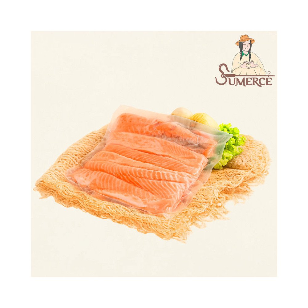 Trucha deshuesada - Somos sumerce