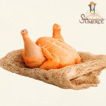Pollo criollo - Somos Sumerce