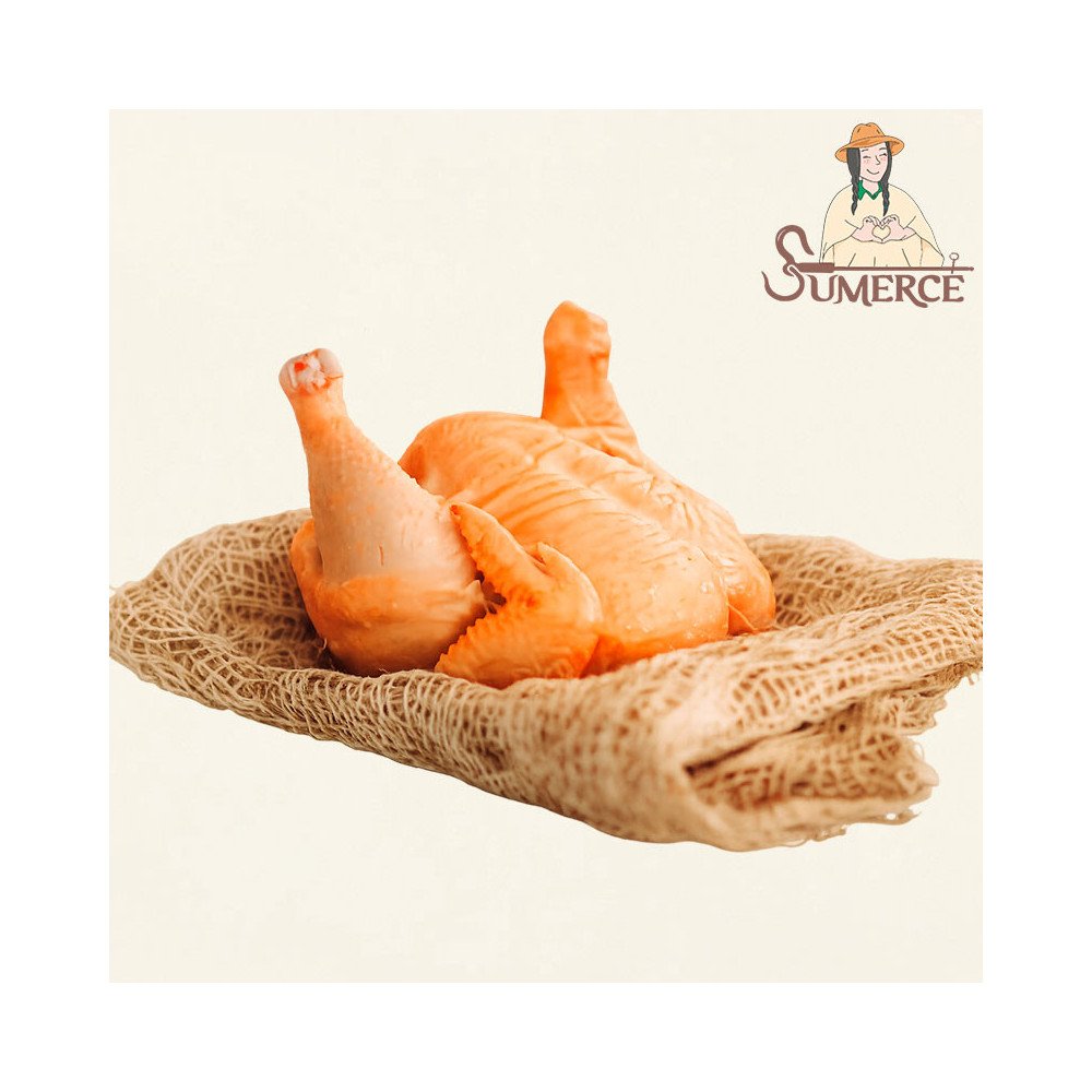 Pollo criollo - Somos Sumerce