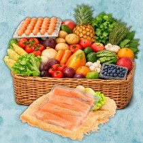 Mercado + Trout- Somos Sumerce