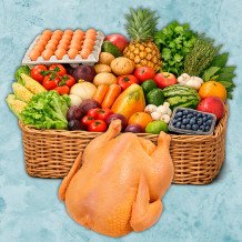 Mercado Combo 2 - Somos Sumerce