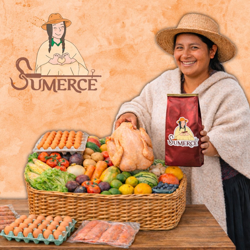 Mercado Personalizado - Somos Sumerce